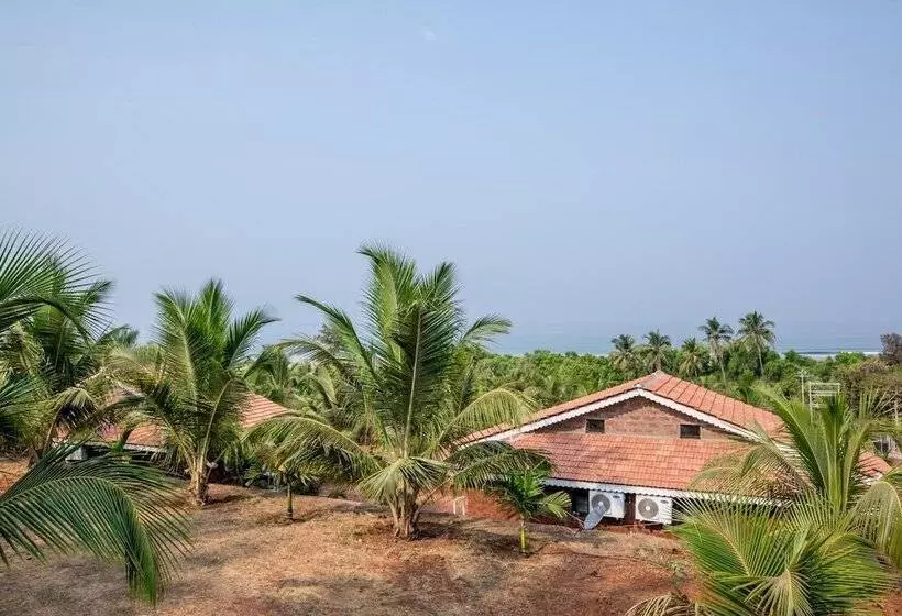 Hotelli Beachfront Villas