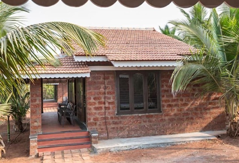 Hotell Beachfront Villas