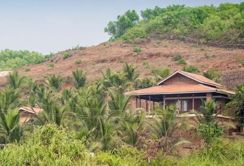 Hotelli Beachfront Villas