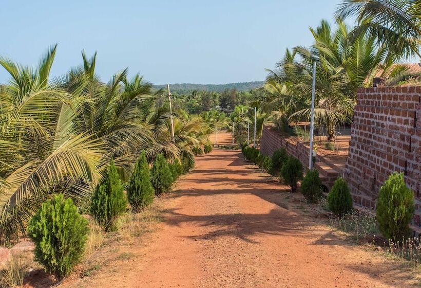 Hotell Beachfront Villas