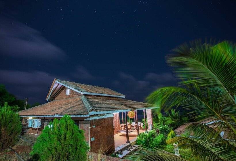 Hotell Beachfront Villas