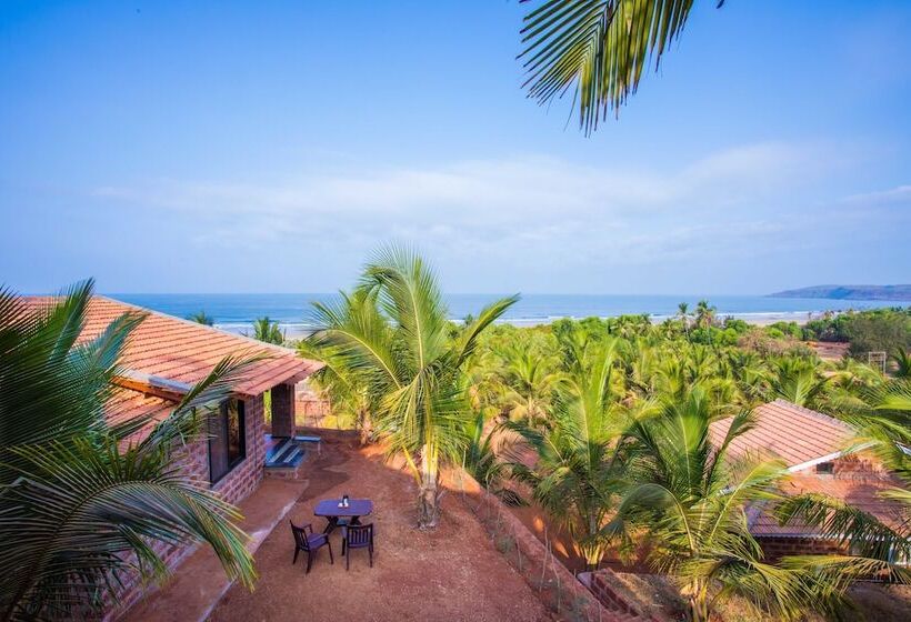 Hotell Beachfront Villas