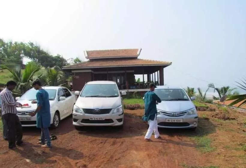 Hotelli Beachfront Villas
