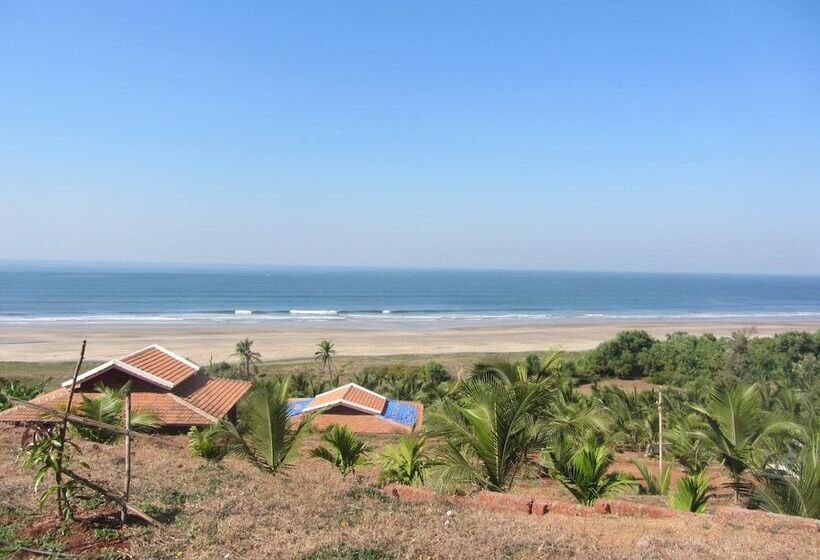 Hotell Beachfront Villas