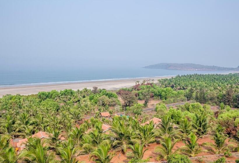 Hotell Beachfront Villas