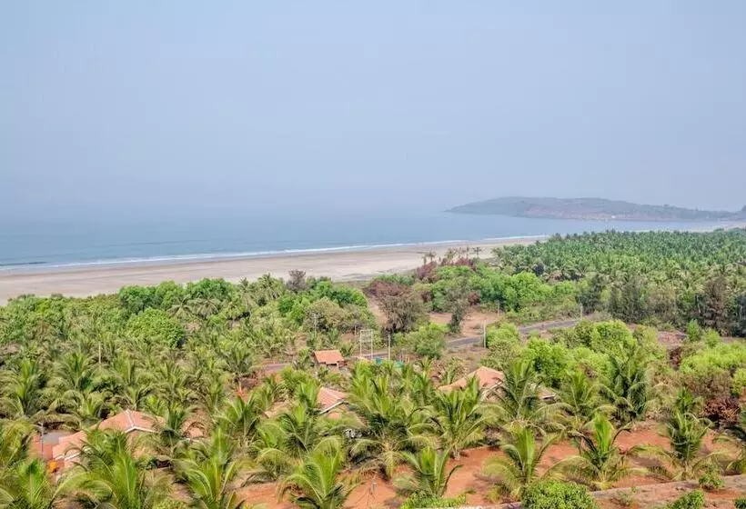 Hotelli Beachfront Villas