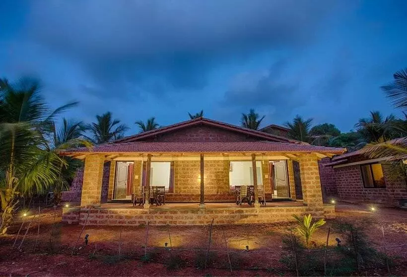 Hotelli Beachfront Villas
