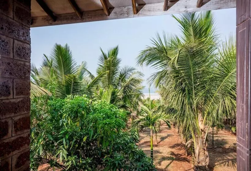 Hotelli Beachfront Villas