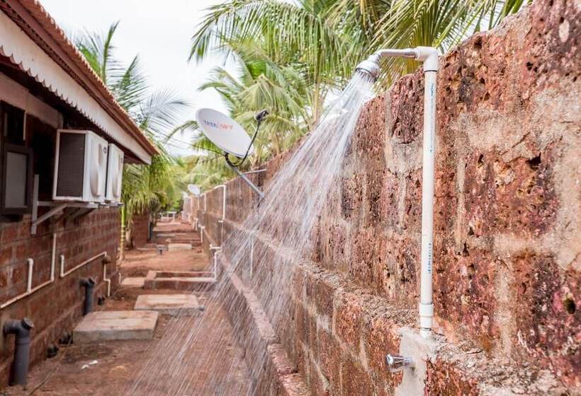 Hotell Beachfront Villas