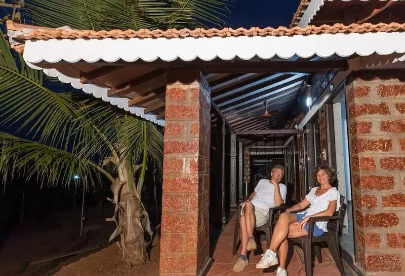 Hotelli Beachfront Villas