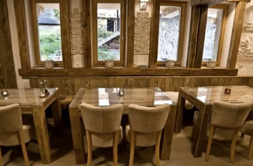 هتل Chalet Petit Palais