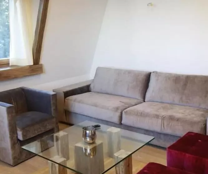 هتل Chalet Petit Palais