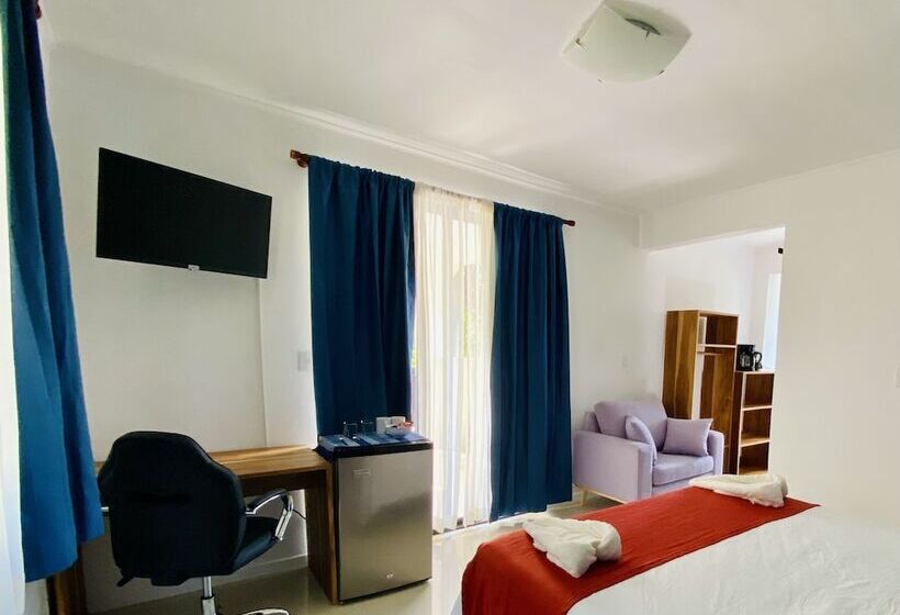 فندق Fuego Lodge