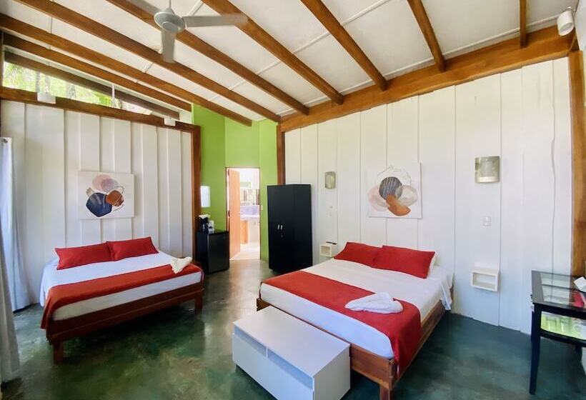 فندق Fuego Lodge