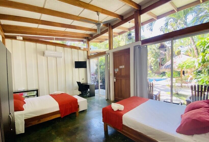 فندق Fuego Lodge