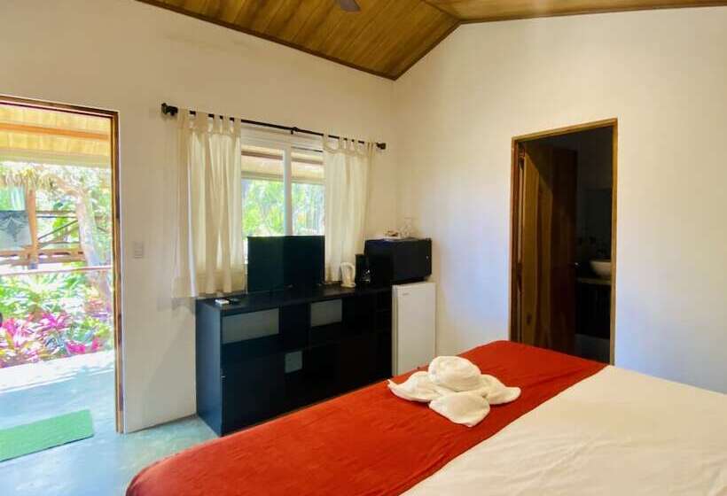 فندق Fuego Lodge