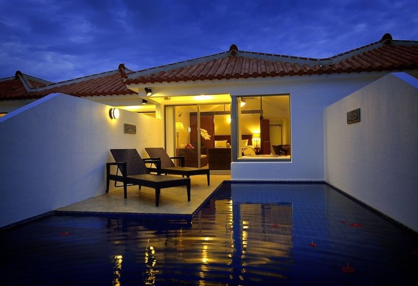 호텔 Pool Terrace Imgya Suite