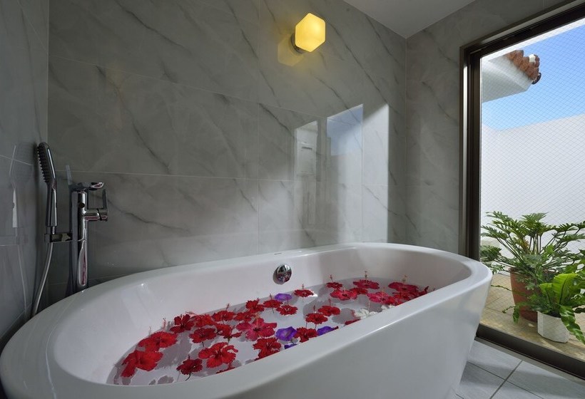 호텔 Pool Terrace Imgya Suite