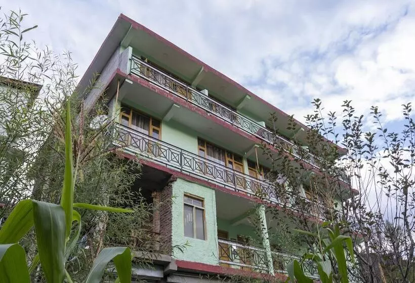 Hotelli Krishna Cottage By Oyo Rooms