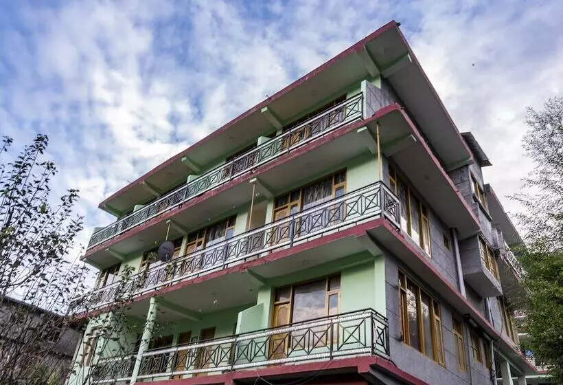 Hotelli Krishna Cottage By Oyo Rooms