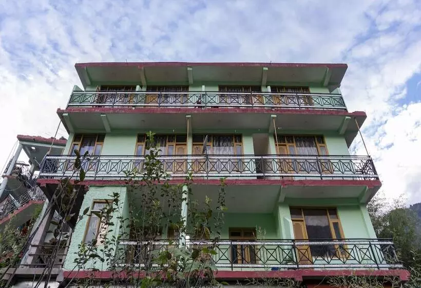 Hotelli Krishna Cottage By Oyo Rooms