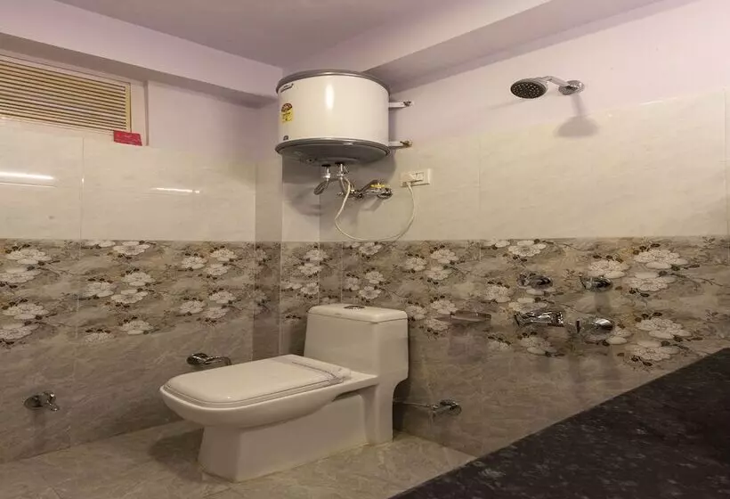 Hotelli Krishna Cottage By Oyo Rooms