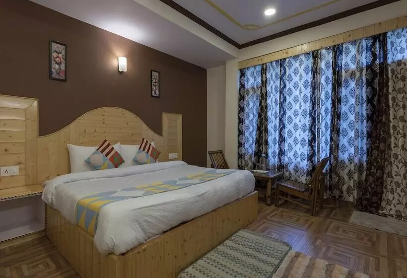 Hotelli Krishna Cottage By Oyo Rooms