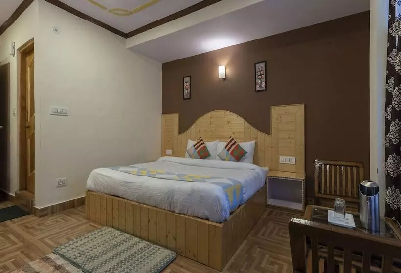 Hotelli Krishna Cottage By Oyo Rooms