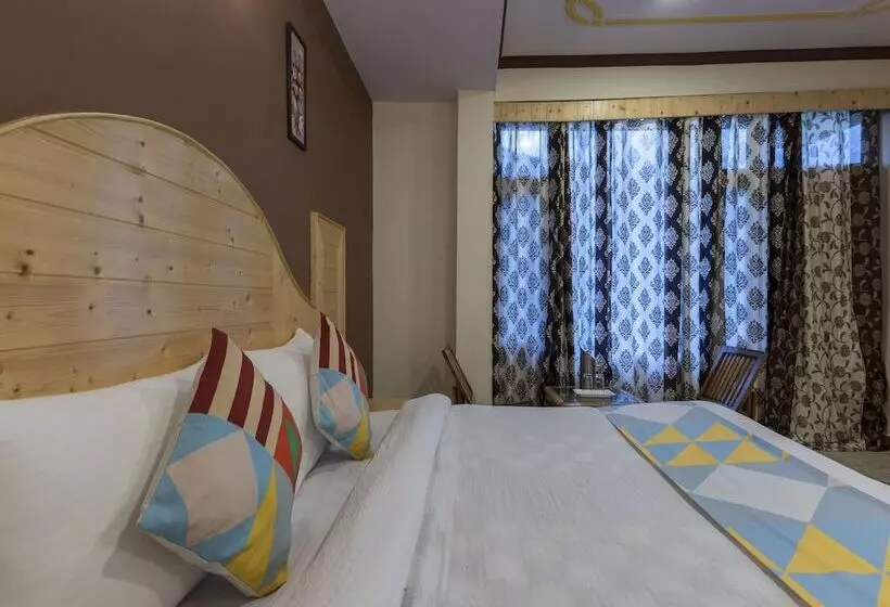 Hotelli Krishna Cottage By Oyo Rooms