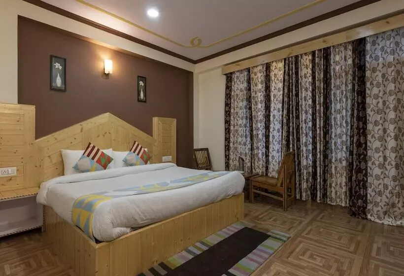 Hotelli Krishna Cottage By Oyo Rooms