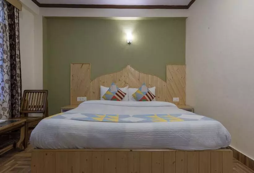 Hotelli Krishna Cottage By Oyo Rooms