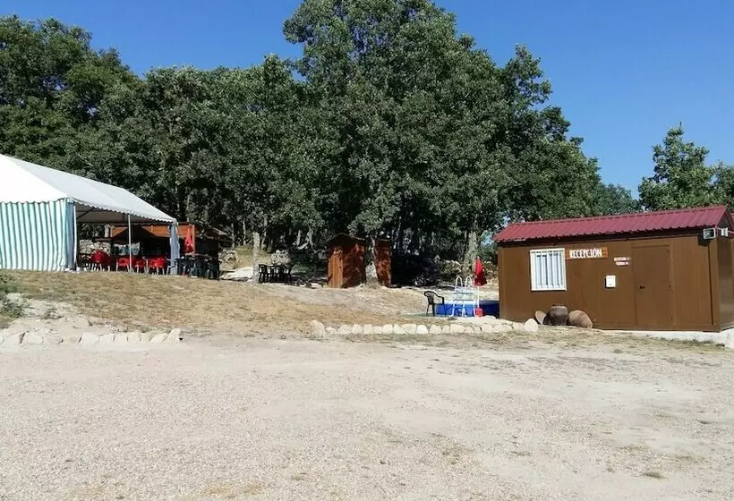 Hotelli Las Casitas De Las Arribes