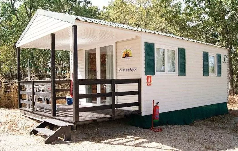 Hotelli Las Casitas De Las Arribes