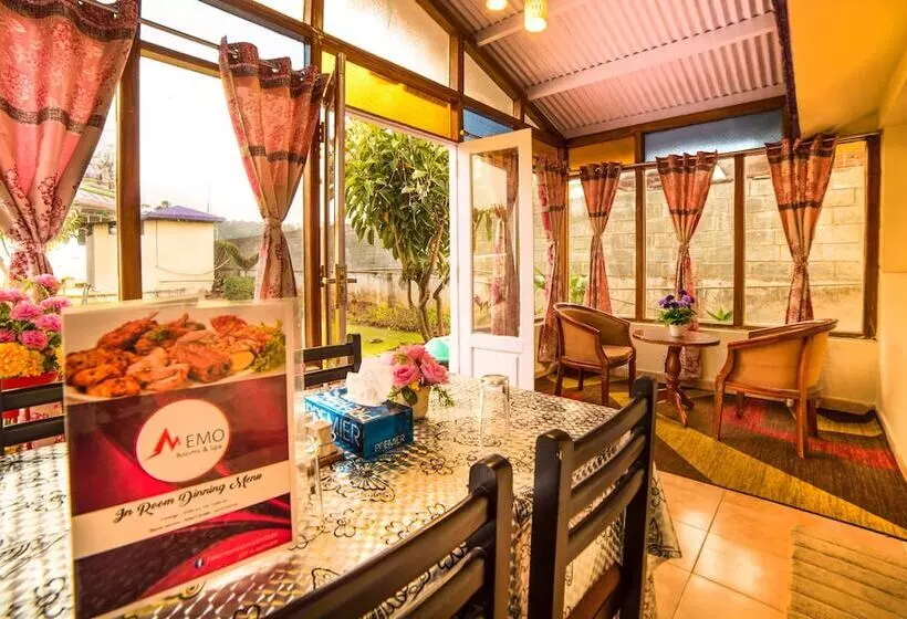 Hotelli Memo Rooms And Spa