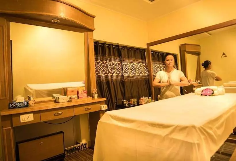 Hotelli Memo Rooms And Spa