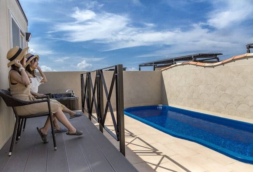 Hotel Ocean's Resort Villa Vorla