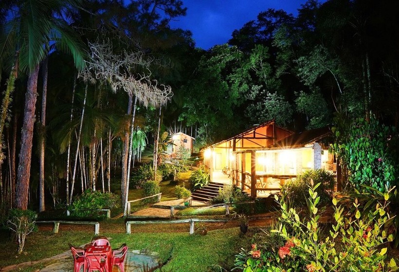 Отель Pousada Arapassu