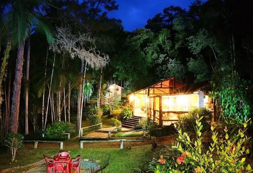 ホテル Pousada Arapassu