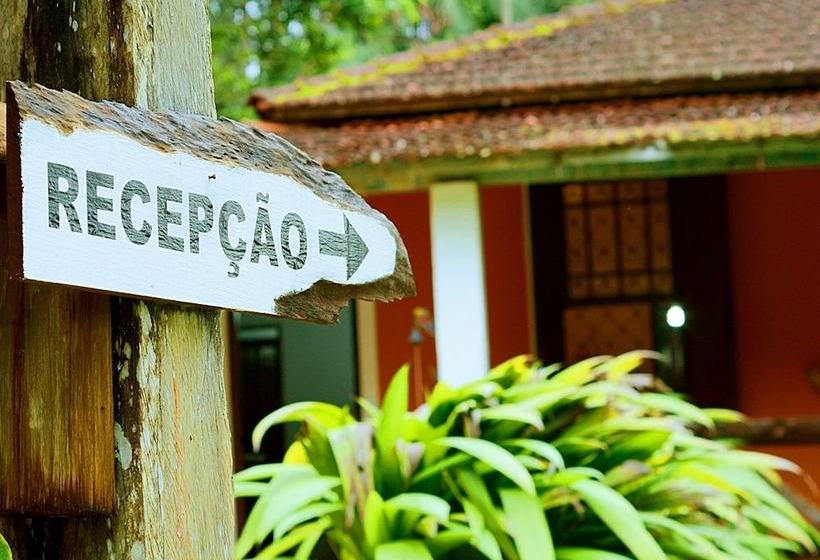 Отель Pousada Arapassu