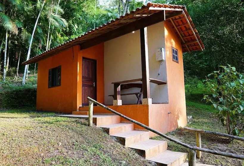 ホテル Pousada Arapassu