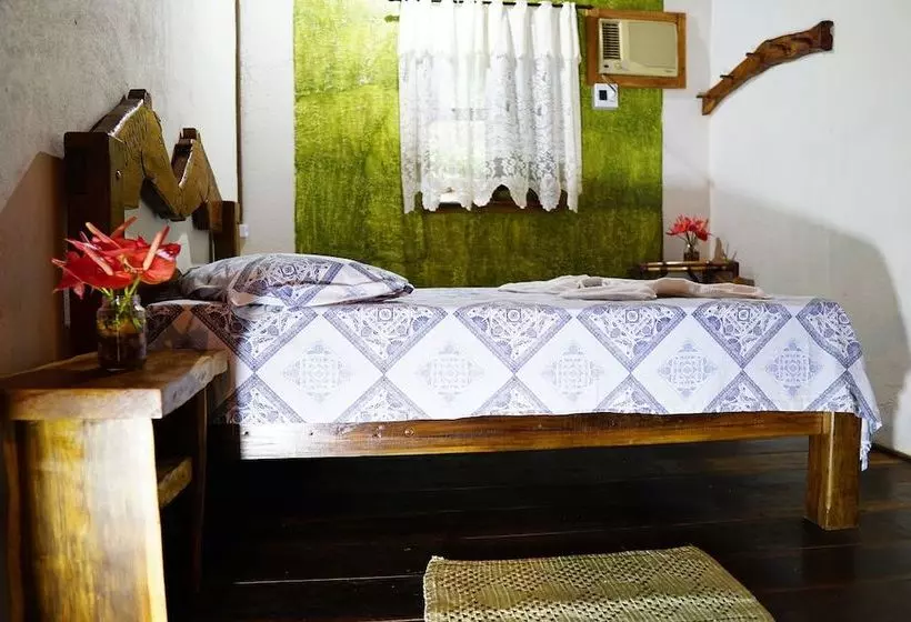 ホテル Pousada Arapassu