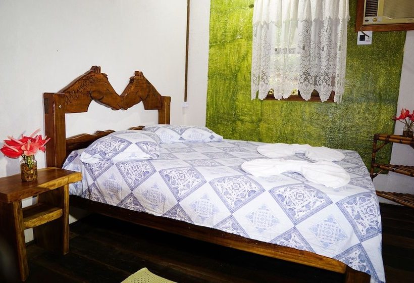 Отель Pousada Arapassu