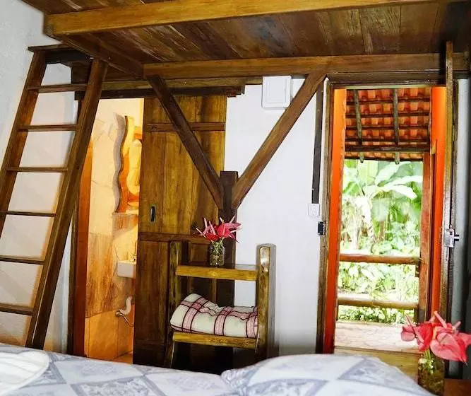 ホテル Pousada Arapassu