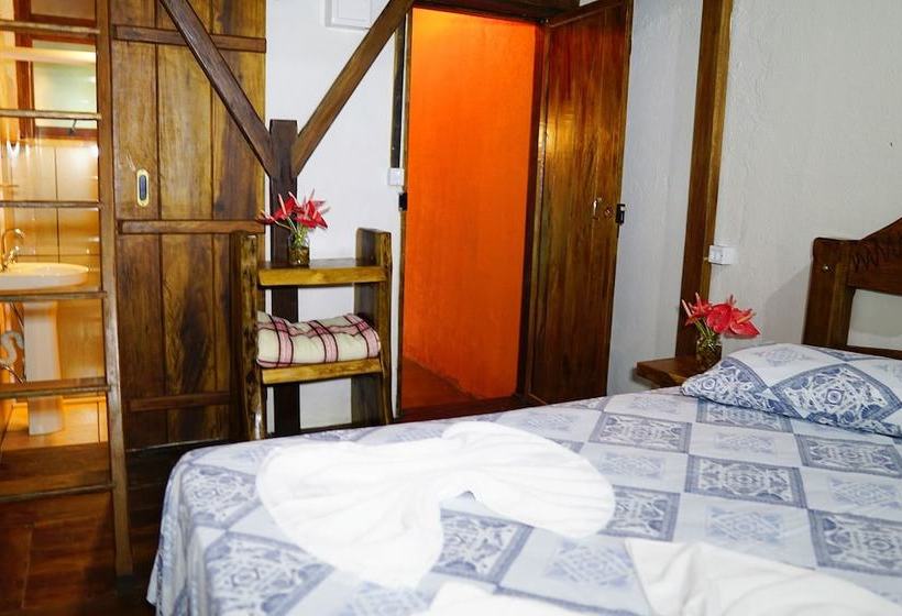 Отель Pousada Arapassu