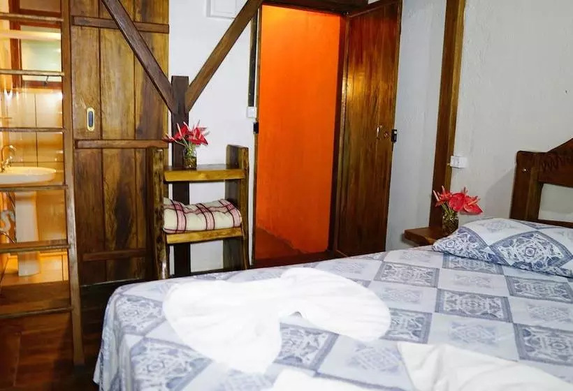 ホテル Pousada Arapassu