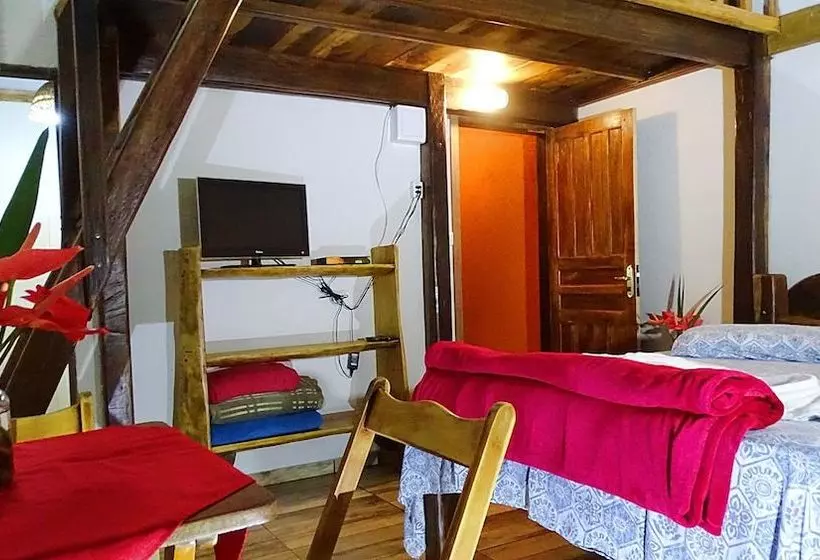 ホテル Pousada Arapassu