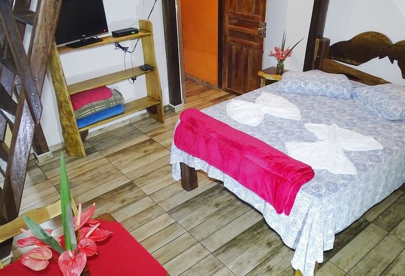 Отель Pousada Arapassu