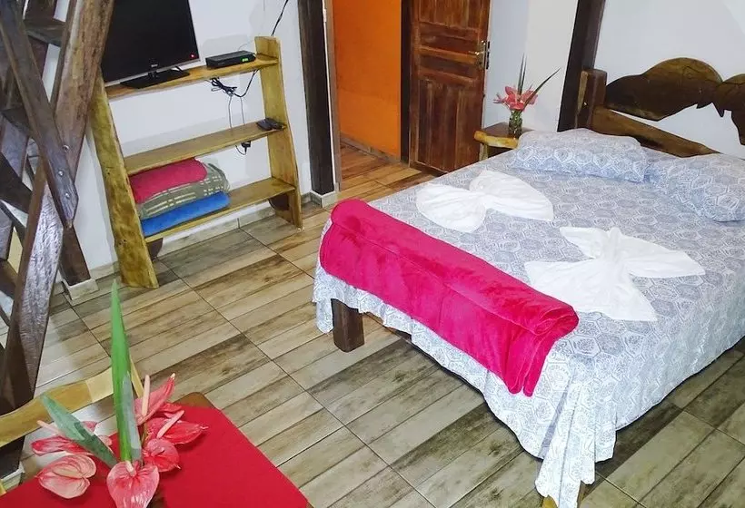 ホテル Pousada Arapassu