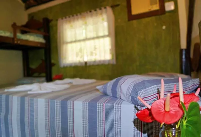 ホテル Pousada Arapassu