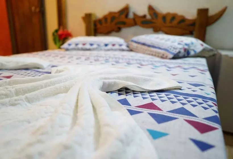 ホテル Pousada Arapassu